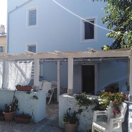 Nerezine Apartmany Centrum Екстер'єр фото