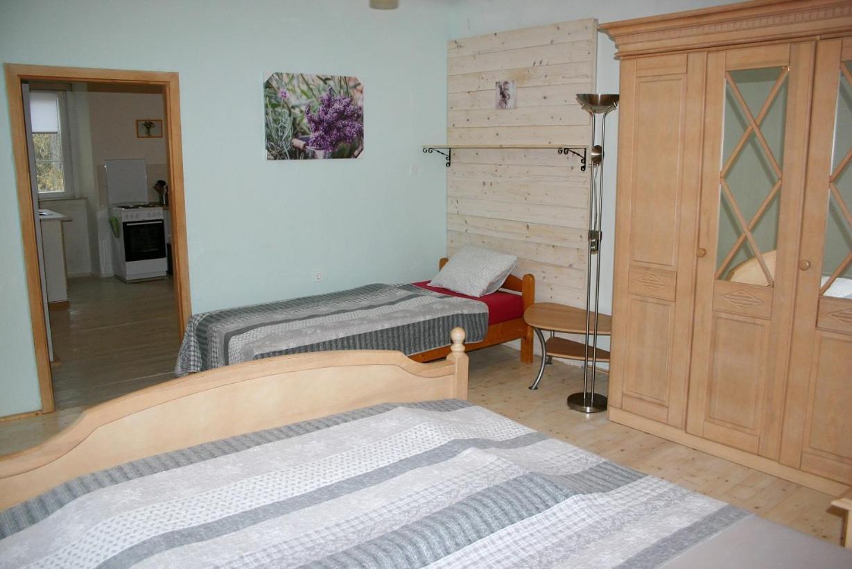 Nerezine Apartmany Centrum Екстер'єр фото