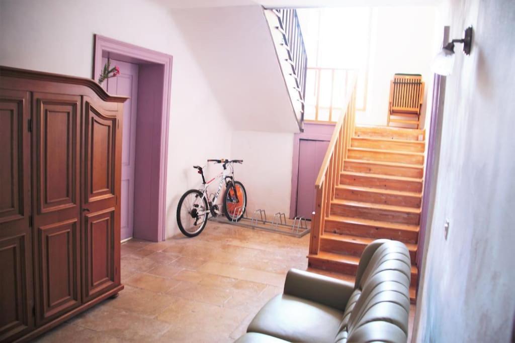 Nerezine Apartmany Centrum Екстер'єр фото