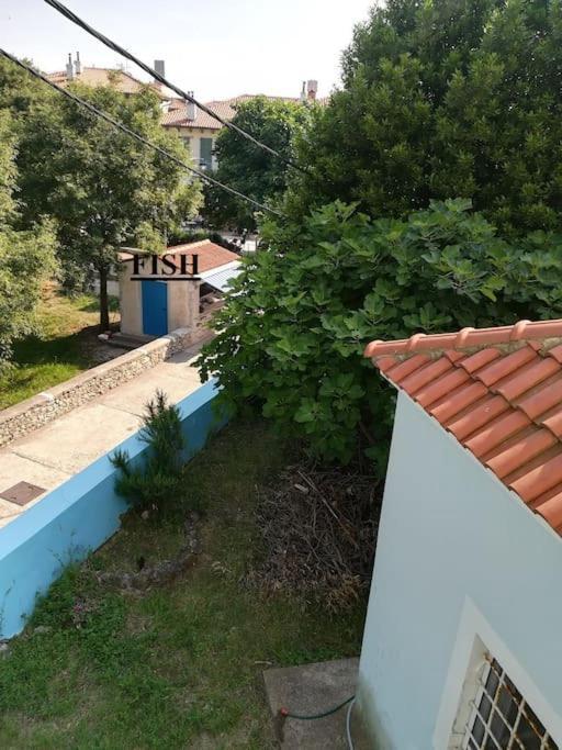Nerezine Apartmany Centrum Екстер'єр фото