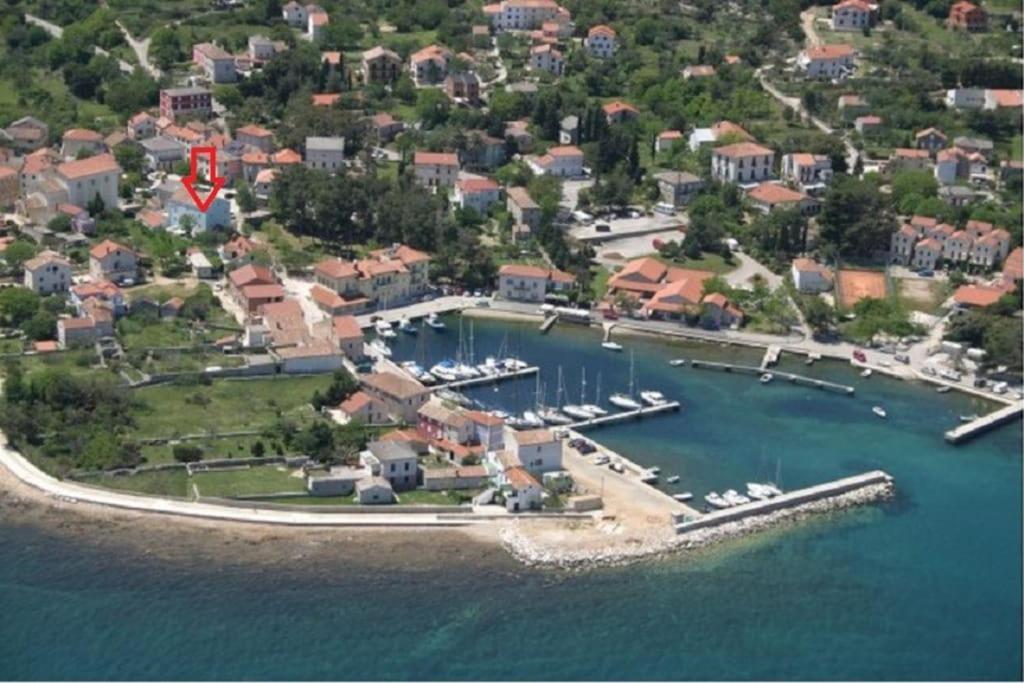 Nerezine Apartmany Centrum Екстер'єр фото
