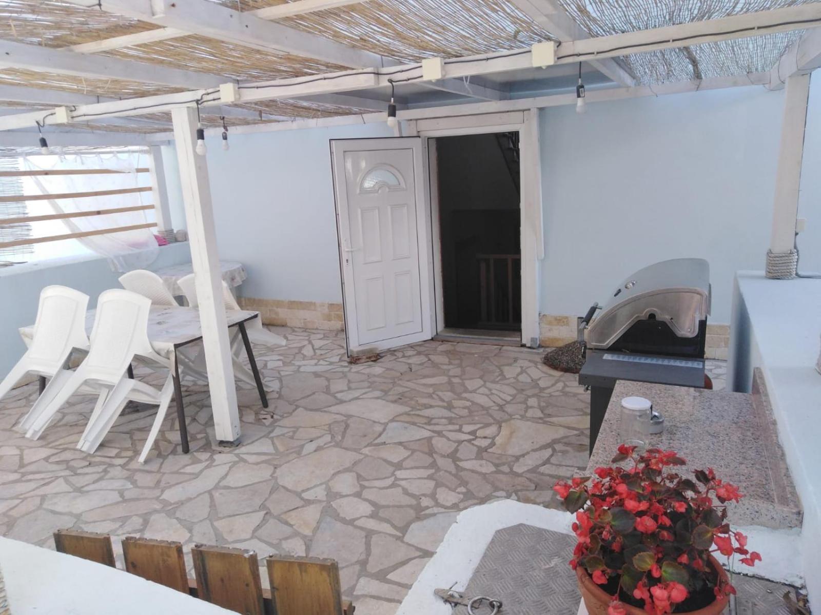 Nerezine Apartmany Centrum Екстер'єр фото