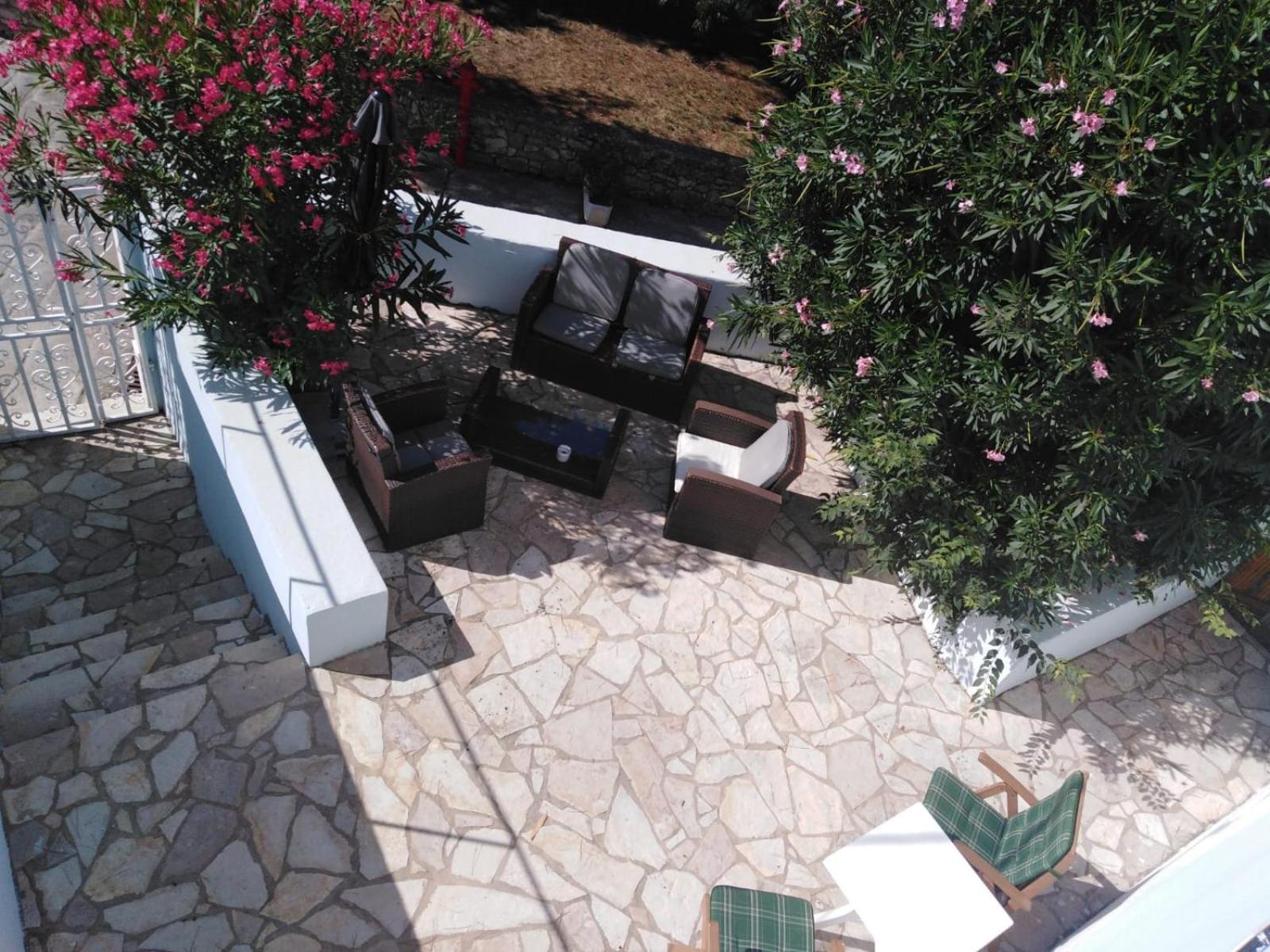 Nerezine Apartmany Centrum Екстер'єр фото