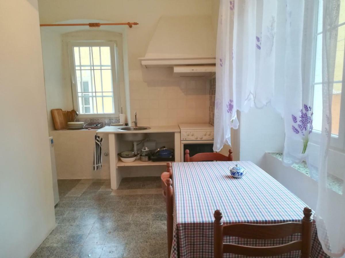 Nerezine Apartmany Centrum Екстер'єр фото