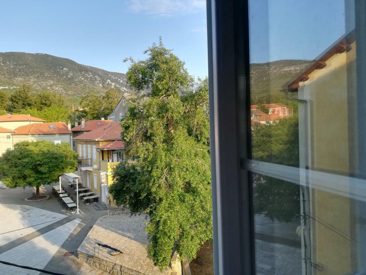 Nerezine Apartmany Centrum Екстер'єр фото